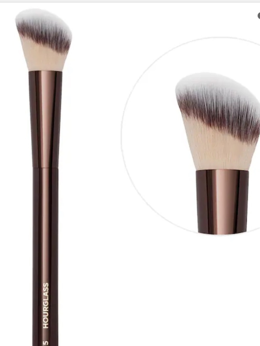 Hourglass
No. 15 Blush Brush